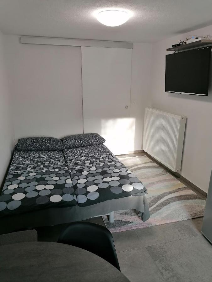 Apartma Pr Urarj Kobarid Exterior foto