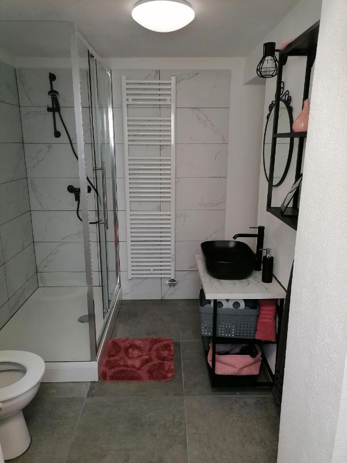 Apartma Pr Urarj Kobarid Exterior foto